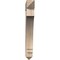 Ekena Millwork Imperial Arts & Crafts Smooth Bracket, Douglas Fir, 5 1/2"W x 40"D x 44"H BKT06X40X44IMP03SDF - alternate 3